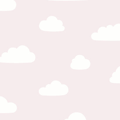 Nuages Type de support: Intissé / Non-Woven Rouleau: 53 cm x 10.05 m Raccord: SAUTE 32 CM DOP: DOP3 Poids du rouleau: 0,8 kg