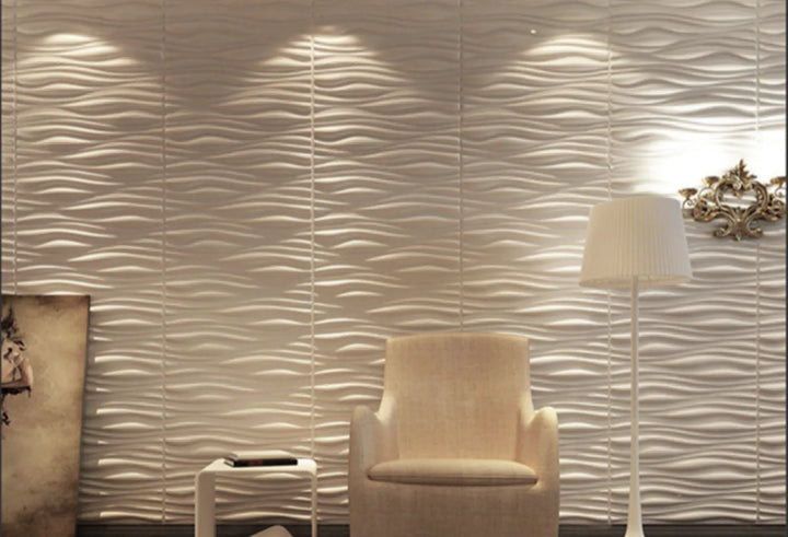 Plaques murales 3D PVC - D098 – Image 3