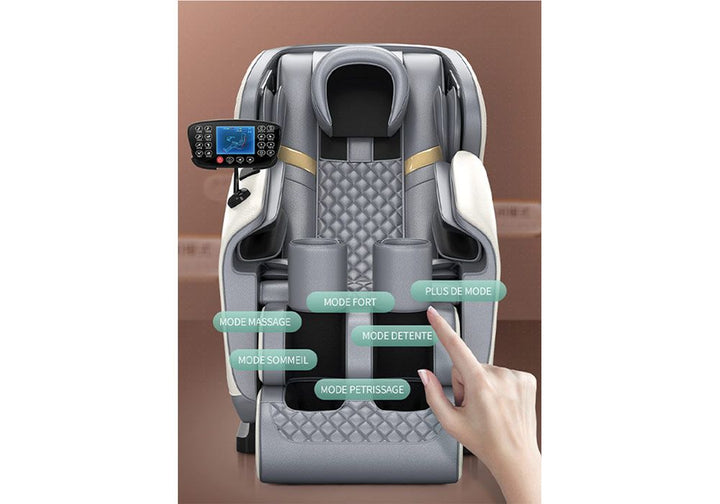 Fauteuil de massage relaxant SOLARIA TOP RELAX – Image 4