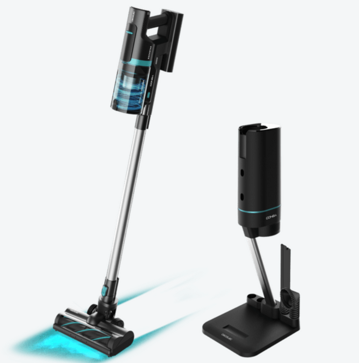 Aspirateur balai sans fil 3 en 1 avec base auto-vidante - 4943 – Image 3