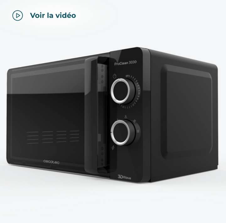 Micro-ondes 700 W 20 L - 1524