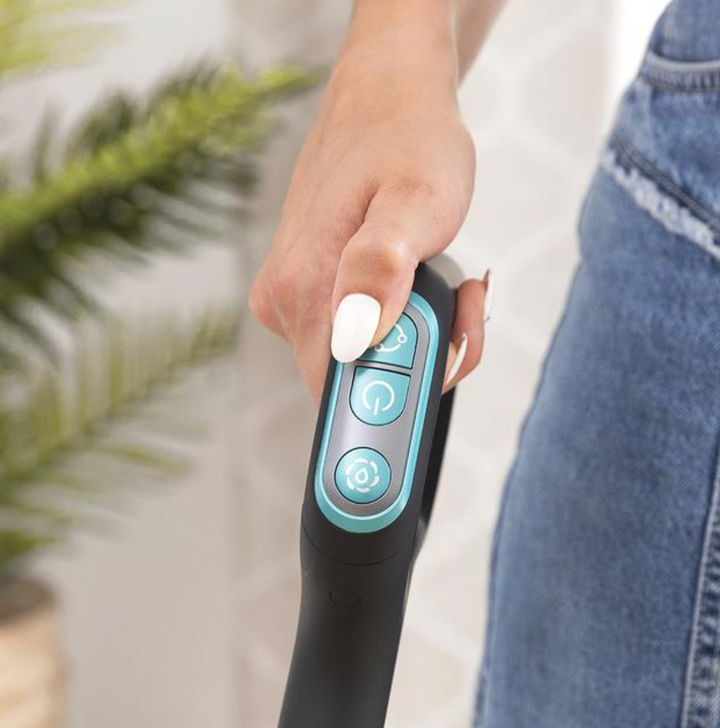 Balai électrique FreeGo Wash & Vacuum 200 W. Frotte et aspire en même temps - 5863 – Image 7