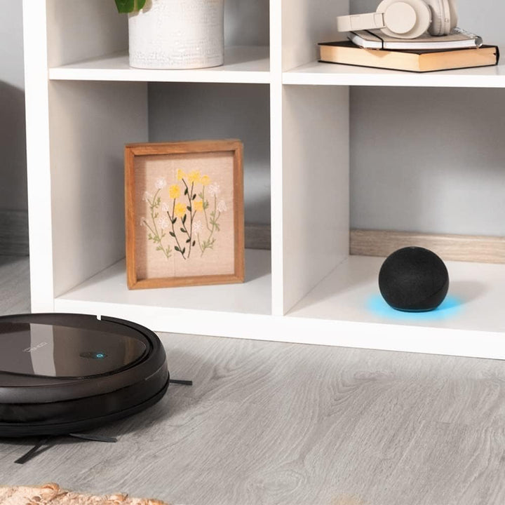 Robot aspirateur Conga Perfect&Clean Connected Titanium - 5797 – Image 4