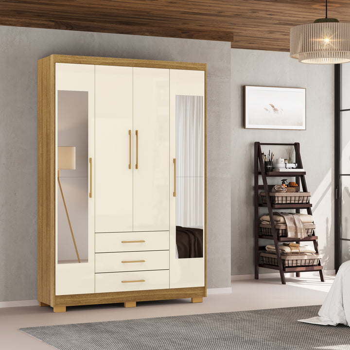Armoire ESPANHA/ 10088CHAMPANHE REF MIROIR 60010
