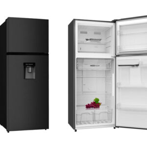 Réfrigérateur 2 Portes 38L InoSense  KD-420FW Noir