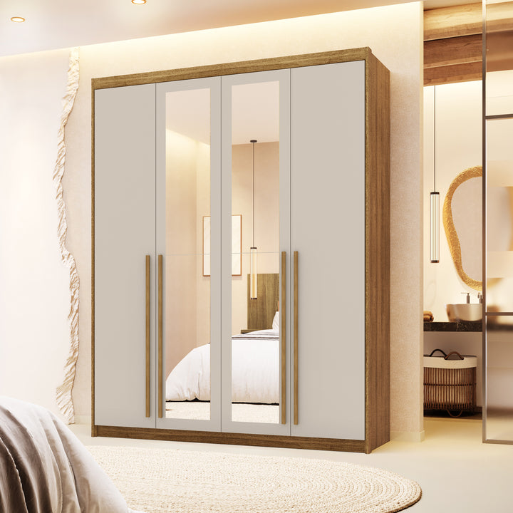 Armoire DUBAI / 10093FENDI REF MIROIR 60016