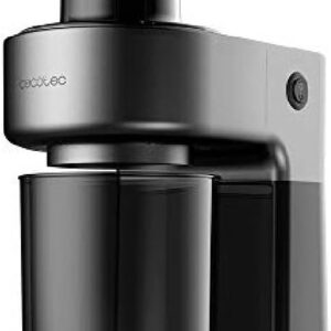 Spiraliseur à légumes SpiralChef 400 / 4178 Spiralizer Spiralchef 400 avec 80 W, 4 lames en acier inoxydable de différentes tailles pour couper des fruits et des légumes en spirale et canal d'entrée extra-large. Spiralizer avec 80 W de puissance, idéal pour préparer de délicieux plats de pâtes aux légumes, des salades ou tous types de garnitures avec vos fruits et légumes préférés. Possède 4 accessoires pour couper conçus en acier inoxydable. Différentes tailles pour couper en forme de capellini, spaghetti, tagliatelle et pappardelle. Récipient de grande capacité, 1 L. Canal d'entrée extra-large de 65 mm pour les aliments les plus grands. Nettoyage pratique. Pièces faciles à démonter qui conviennent pour un nettoyage au lave-vaisselle. Conçu avec des matériaux écologiques et sans BPA. Design compact pour qu'il soit plus facile à stocker. Facile à utiliser grâce à son interrupteur allumé/éteint. Security System avec fermeture de sécurité et pieds antidérapants.