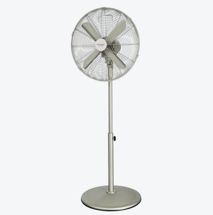 Ventilateur sur pied EnergySilence 610 Steelstyle - 8234