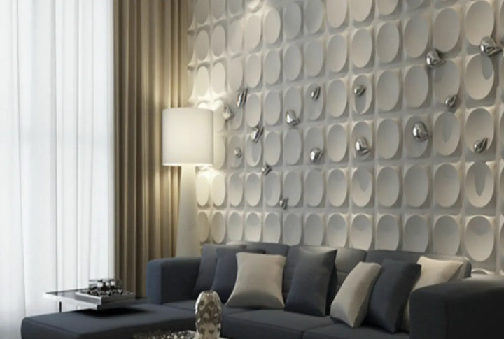 Plaques murales 3D PVC - D098 – Image 5