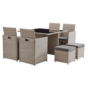 Salon de jardin MIAMI