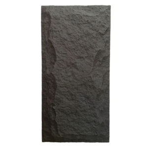 Panneau mural PU - PU-08 NOIR 120x60 cm