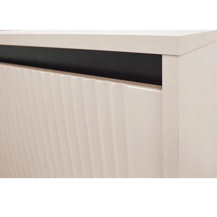 Meuble TV OSAKA BEIGE – Image 4