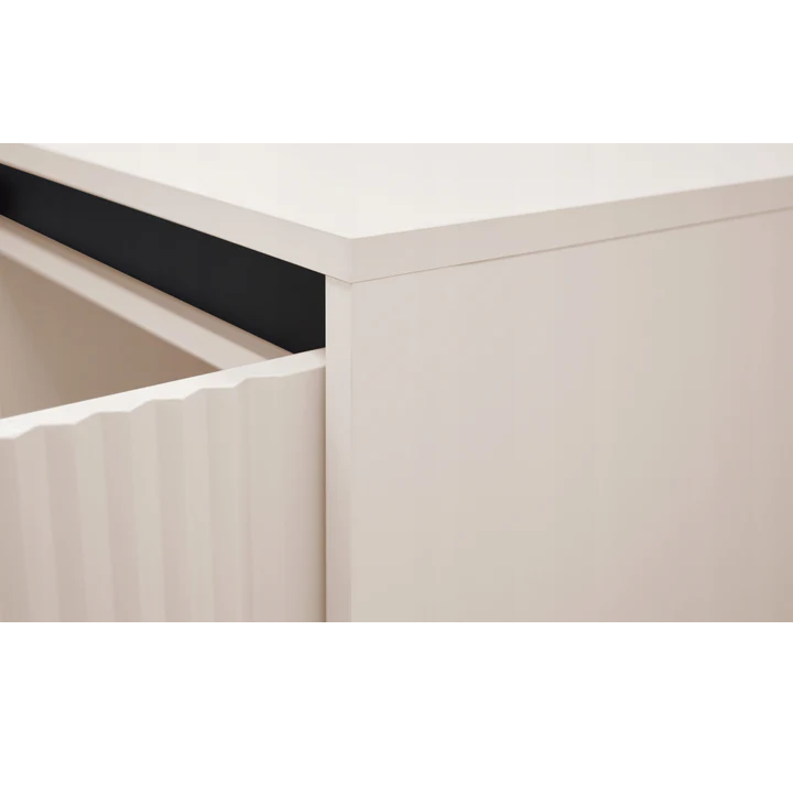 Meuble TV OSAKA BEIGE – Image 3