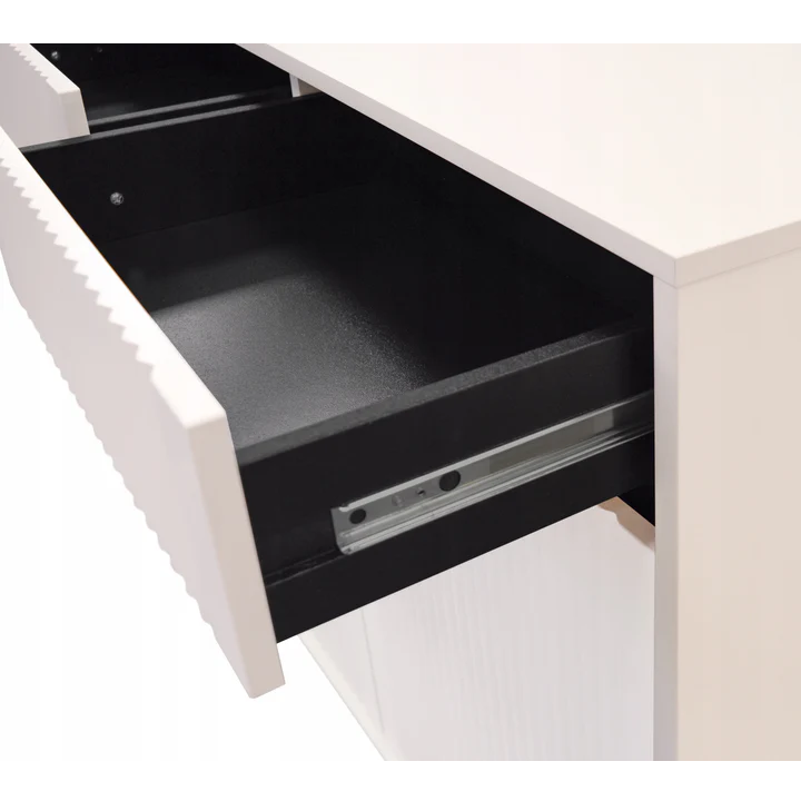 Meuble TV OSAKA BEIGE – Image 2