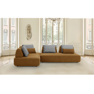 Canapé OTELO YELLOW - SF-379 YELLOW