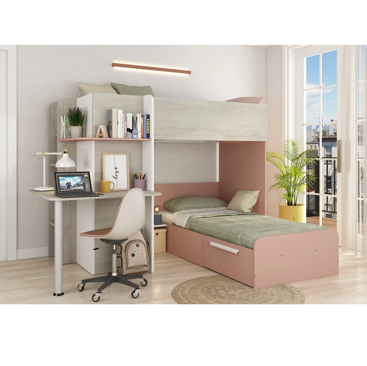 Lit superposé "Palatino" - 6886