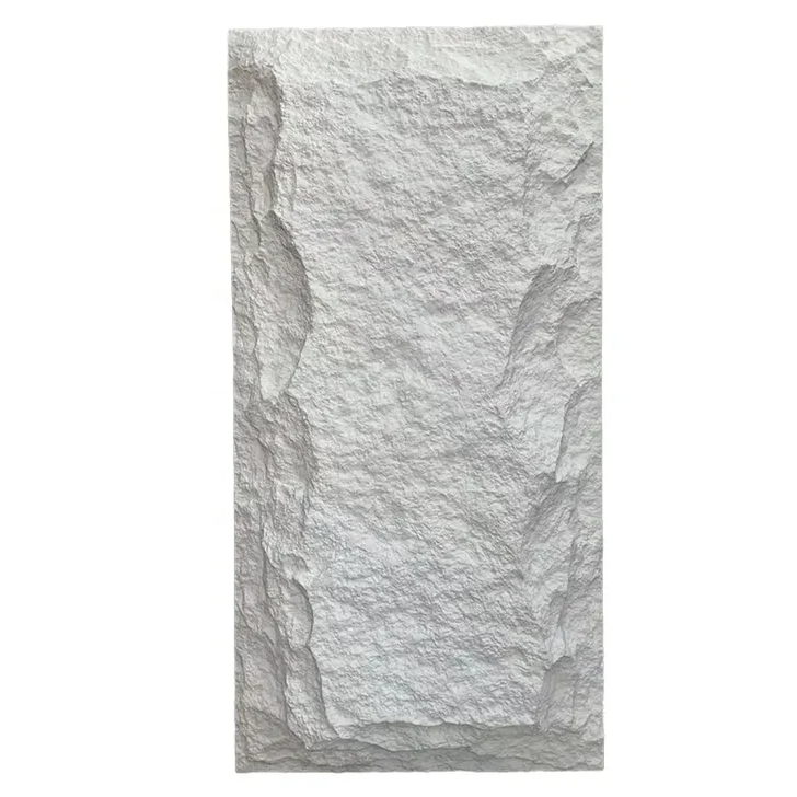 Panneau mural PU - PU-08 GRIS CLAIR 120x60 cm