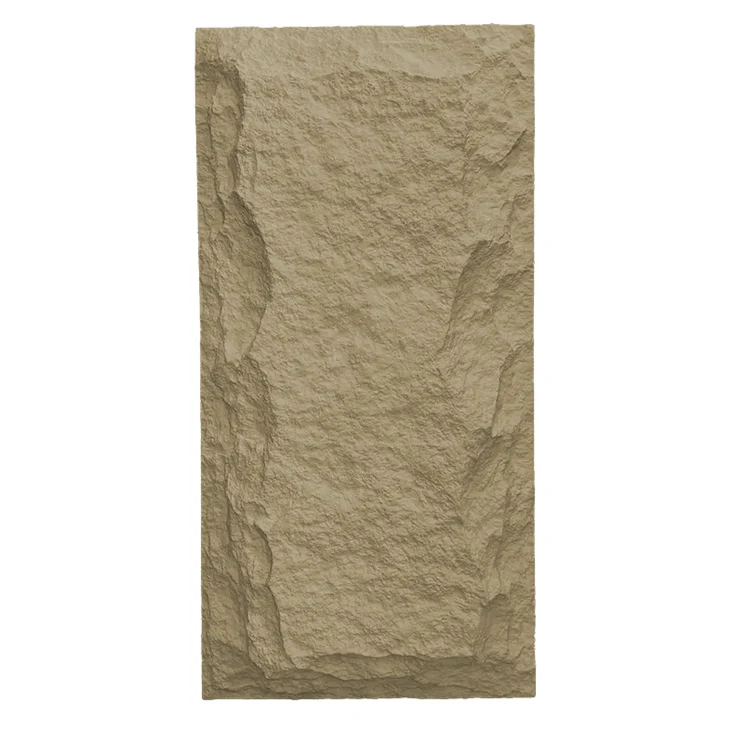 Panneau mural PU - PU-08 BROWN 120x60 cm