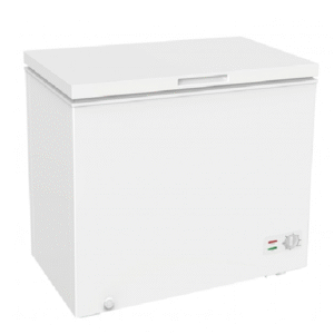 Congélateur coffre 299L Technolux BD-299 Blanc