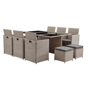 Salon de jardin SANTORIN