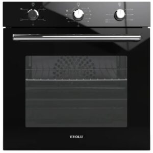 Four encastrable 76L Evolu EVL-EO60-BLG-MEC Noir