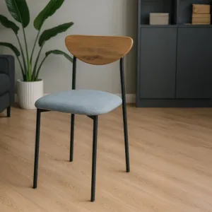 Lot de 6 chaises Castile - LY-N1289C