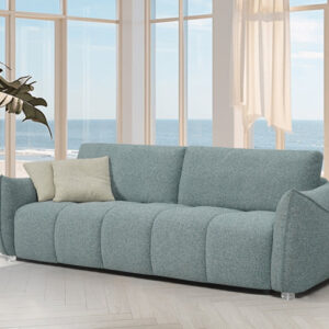 Canapé 4 places / SF-531 GREY Photo non contractuelle