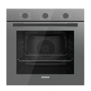 Four Encastrable Digital Ocean OOER68GGFCE Verre Gris