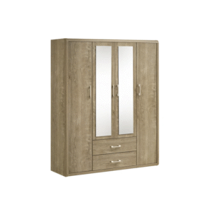 Armoire 4 Portes Catherine - AF 9379 M