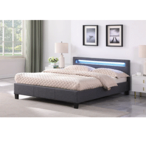 Lit LED 180x200 - SL9544/180/GREY