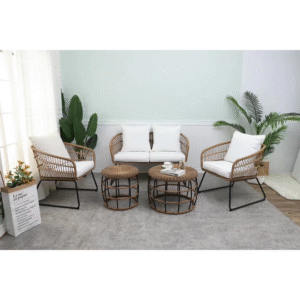 Salon de jardin PATIO