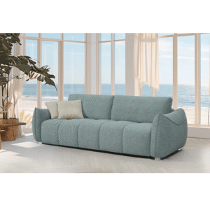 Canapé 4 places - SF-531 SKYBLUE