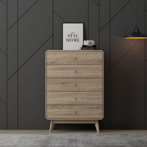 Commode HANA / BR15 COD1523MP-HO Commode : L800 X W400 X H1125