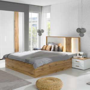 Chambre complète 2,5 places / WOOD