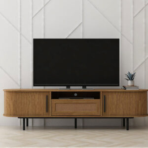 Meuble TV WALTON / LV55 TV5513MP- SMO L1800 X W395 X H485
