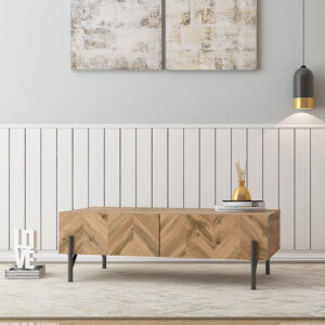 Table basse WALTON / LV37 CFT3714MP-WTO L1600 X W400 X H470