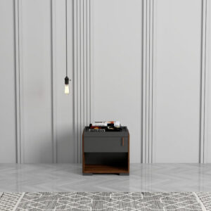 Chevet COLUMBIA / BR3 NT304MP-CLB/DG L480xW398xH453