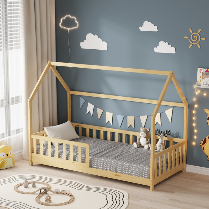 Lit cabane 90x190cm / A-05