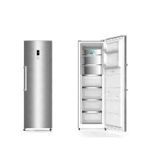 Congélateur armoire 235L BELFORD BF258GVI Inox State E 7 Tiroirs