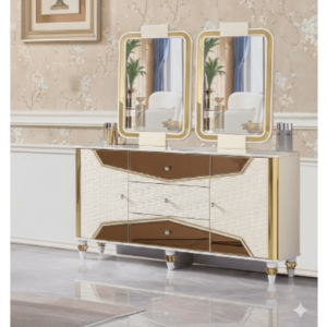 Bahut 4portes 162cmx49cmx213cm 987