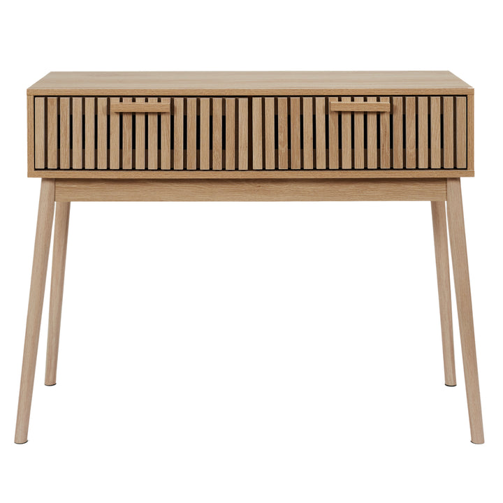 Console KLAUS/ HD0090 Longueur en cm 100.00 Largeur en cm 35.00 Hauteur en cm 80.00 – Image 3