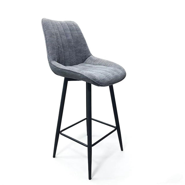 Chaise bar / MHB-234 gris