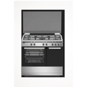 Cuisinière 5 gaz 90x60 cm Belford BF-502I