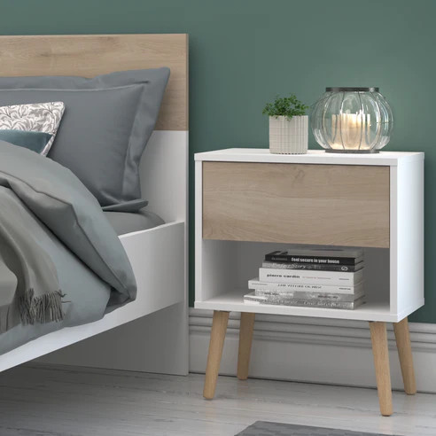 Table de chevet AALBORG 3500CH1T