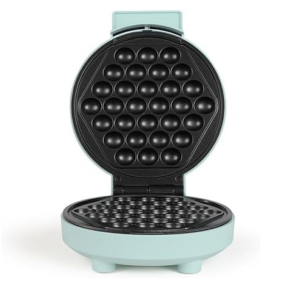 Gaufrier Bubble 1000W LIVOO Bleu DOP233