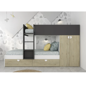 Lit superposé / 1811.11.42.0201