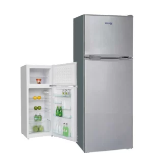 Réfrigérateur 208L Wilson WR2P208L1S Silver