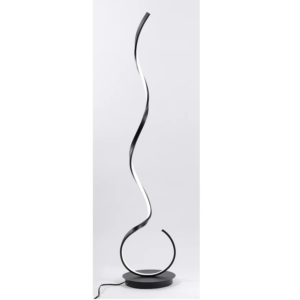 Lampe sur pied LED / RM9372FBLACK