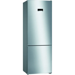 Réfrigérateur Combi 435L BOSCH Inox KNG49XLEA