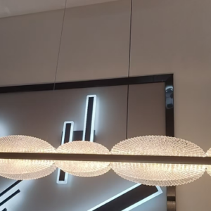 Suspension LED / L185*W150*H250mm